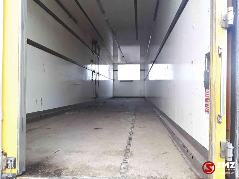 Closed box semi-trailer Floor Oplegger no frigomotor: picture 9