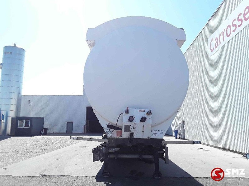 GEN TRAIL Oplegger 33000L 8 COMP - Tank semi-trailer: picture 2 GEN TRAIL Oplegger 33000L 8 COMP - Tank semi-trailer: picture 2