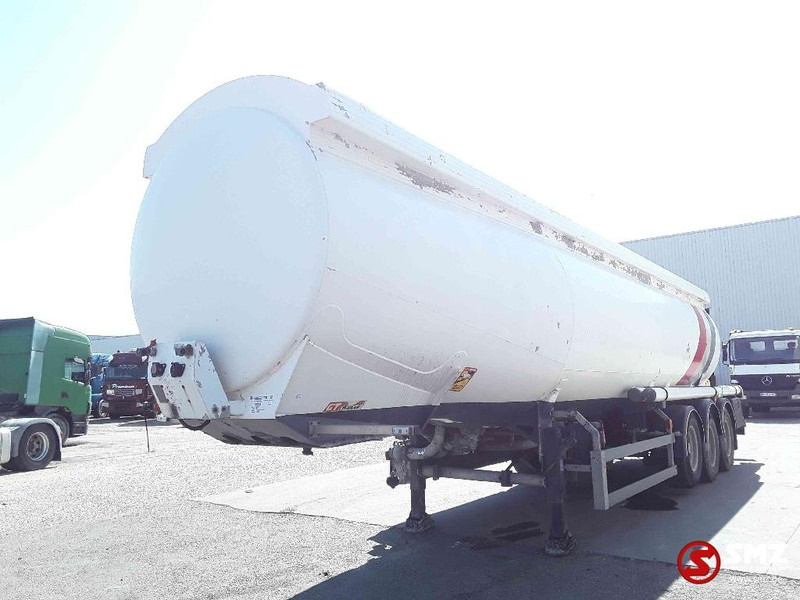 GEN TRAIL Oplegger 33000L 8 COMP - Tank semi-trailer: picture 3 GEN TRAIL Oplegger 33000L 8 COMP - Tank semi-trailer: picture 3