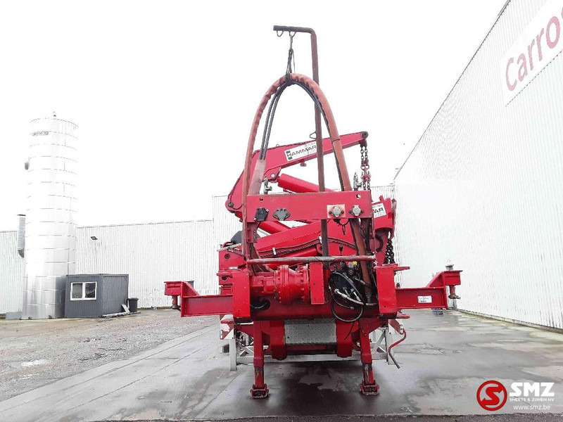 HAMMAR Oplegger 195 S container loader - Container transporter/ Swap body semi-trailer: picture 2 HAMMAR Oplegger 195 S container loader - Container transporter/ Swap body semi-trailer: picture 2