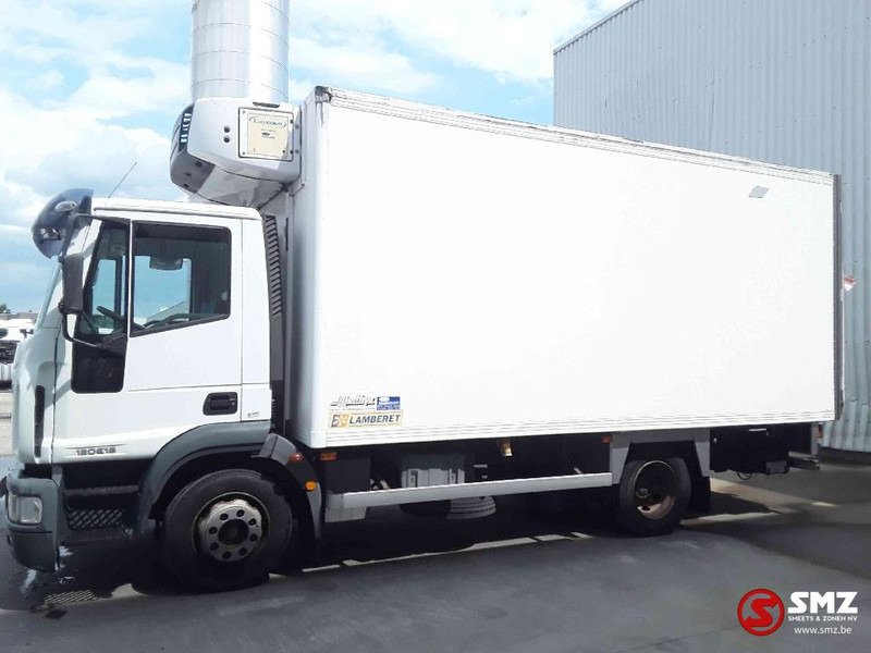 Iveco Eurocargo 120 E 18 Carrièr supra 550 TOP condition 284'km - Refrigerator truck: picture 5 Iveco Eurocargo 120 E 18 Carrièr supra 550 TOP condition 284'km - Refrigerator truck: picture 5