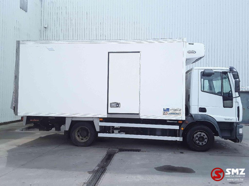 Iveco Eurocargo 120 E 18 Carrièr supra 550 TOP condition 284'km - Refrigerator truck: picture 4 Iveco Eurocargo 120 E 18 Carrièr supra 550 TOP condition 284'km - Refrigerator truck: picture 4