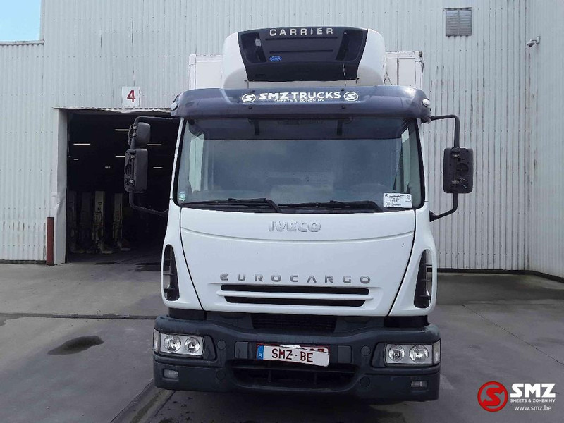 Iveco Eurocargo 120 E 18 Carrièr supra 550 TOP condition 284'km - Refrigerator truck: picture 2 Iveco Eurocargo 120 E 18 Carrièr supra 550 TOP condition 284'km - Refrigerator truck: picture 2