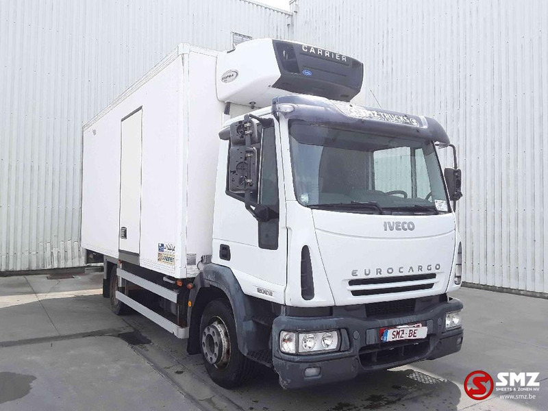 Iveco Eurocargo 120 E 18 Carrièr supra 550 TOP condition 284'km - Refrigerator truck: picture 1 Iveco Eurocargo 120 E 18 Carrièr supra 550 TOP condition 284'km - Refrigerator truck: picture 1