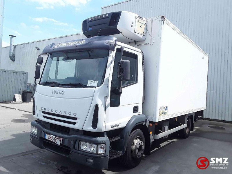 Iveco Eurocargo 120 E 18 Carrièr supra 550 TOP condition 284'km - Refrigerator truck: picture 3 Iveco Eurocargo 120 E 18 Carrièr supra 550 TOP condition 284'km - Refrigerator truck: picture 3