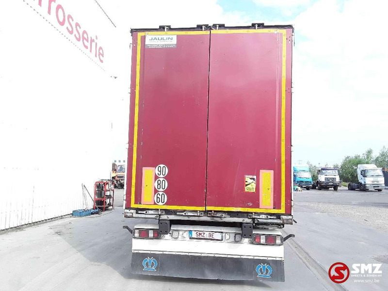 Krone Oplegger - Curtainsider semi-trailer: picture 5 Krone Oplegger - Curtainsider semi-trailer: picture 5