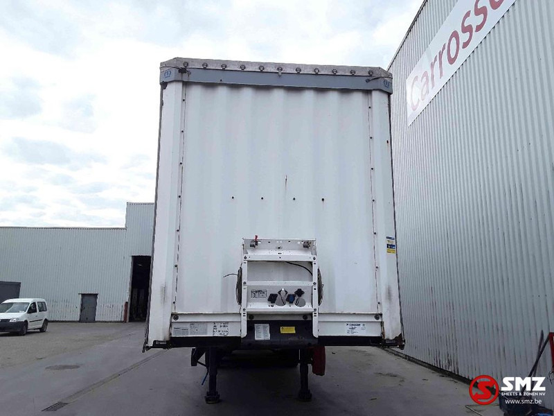 Krone Oplegger - Curtainsider semi-trailer: picture 2 Krone Oplegger - Curtainsider semi-trailer: picture 2