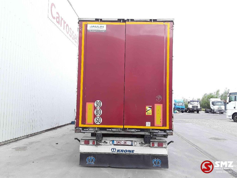 Krone Oplegger - Curtainsider semi-trailer: picture 5 Krone Oplegger - Curtainsider semi-trailer: picture 5