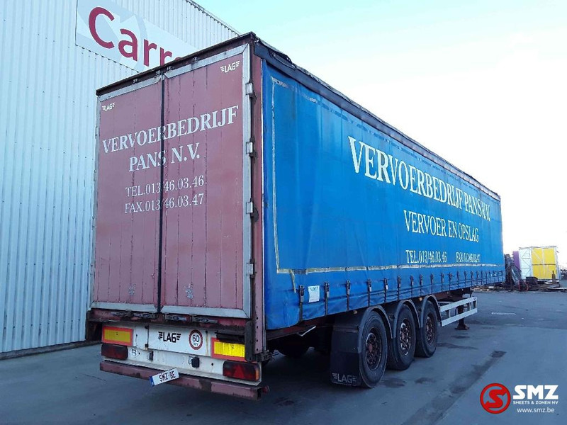 LAG Oplegger - Curtainsider semi-trailer: picture 4 LAG Oplegger - Curtainsider semi-trailer: picture 4