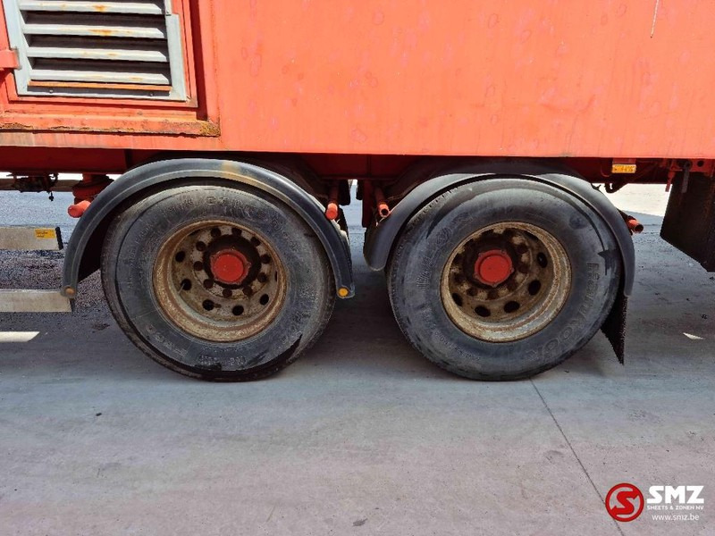 LAG Oplegger Box - Closed box semi-trailer: picture 5 LAG Oplegger Box - Closed box semi-trailer: picture 5