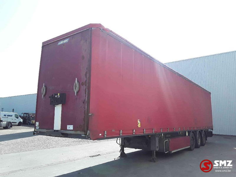 Leci Trailer Oplegger - Curtainsider semi-trailer: picture 3 Leci Trailer Oplegger - Curtainsider semi-trailer: picture 3