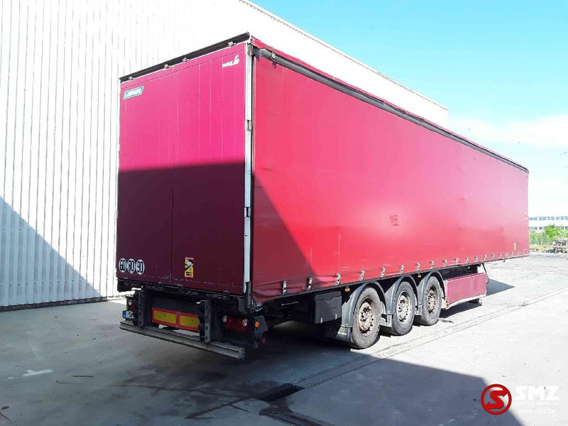 Leci Trailer Oplegger - Curtainsider semi-trailer: picture 4 Leci Trailer Oplegger - Curtainsider semi-trailer: picture 4