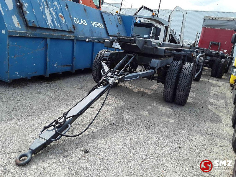 Lohr FT 12947 G 290/TRM10000 trailer - Container transporter/ Swap body trailer: picture 3 Lohr FT 12947 G 290/TRM10000 trailer - Container transporter/ Swap body trailer: picture 3