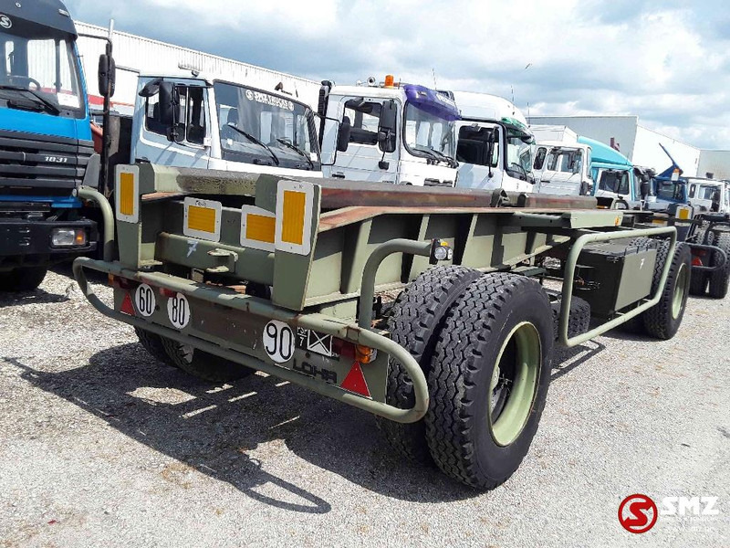Lohr RM19-PLM FT 12947 G 290/TRM10000 trailer - Container transporter/ Swap body trailer: picture 3 Lohr RM19-PLM FT 12947 G 290/TRM10000 trailer - Container transporter/ Swap body trailer: picture 3