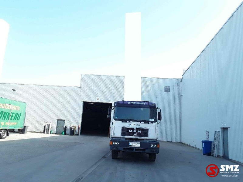 MAN 26.403 26.403 6x4 français / french - Dropside/ Flatbed truck, Crane truck: picture 2 MAN 26.403 26.403 6x4 français / french - Dropside/ Flatbed truck, Crane truck: picture 2