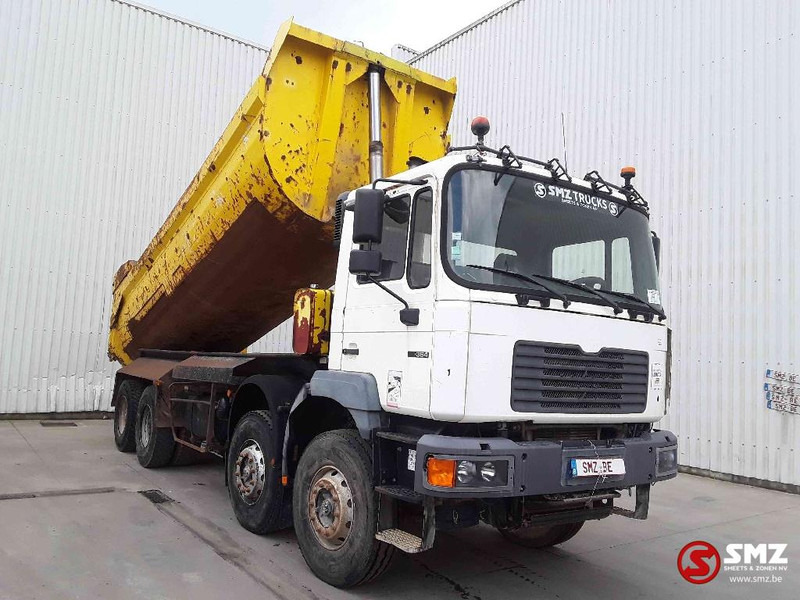 MAN 35.364 francais french - Tipper: picture 1 MAN 35.364 francais french - Tipper: picture 1