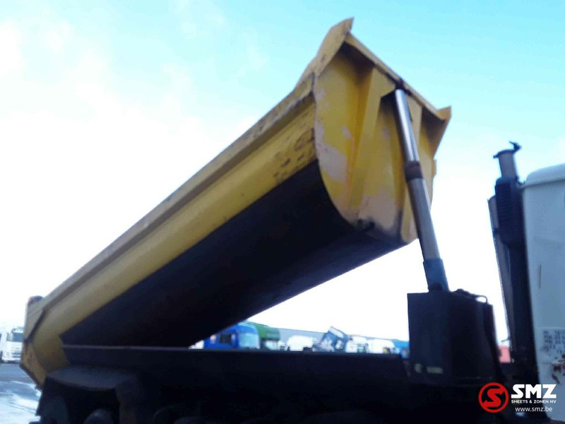 Tipper MAN 41.414 francais french: picture 11