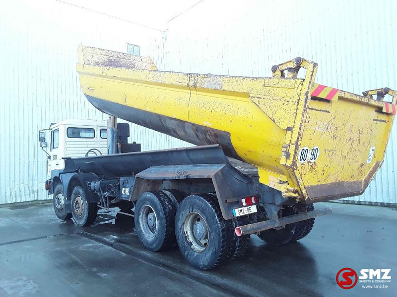 Tipper MAN 41.414 francais french: picture 8