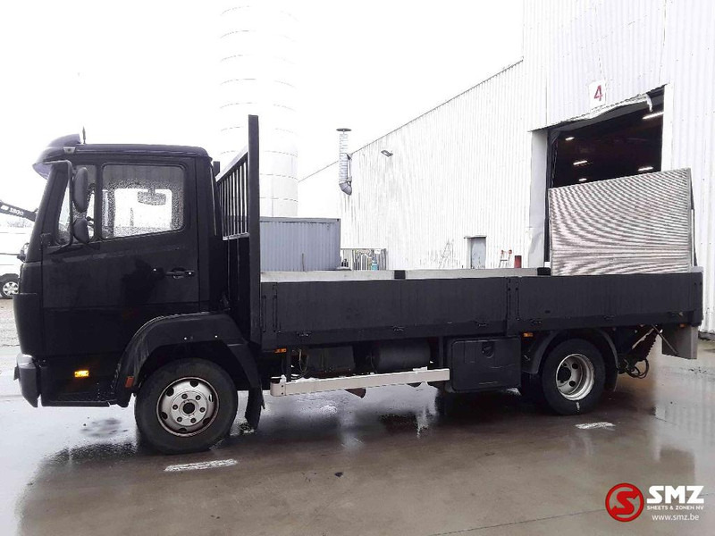 Mercedes-Benz 814 - Dropside/ Flatbed truck: picture 5 Mercedes-Benz 814 - Dropside/ Flatbed truck: picture 5