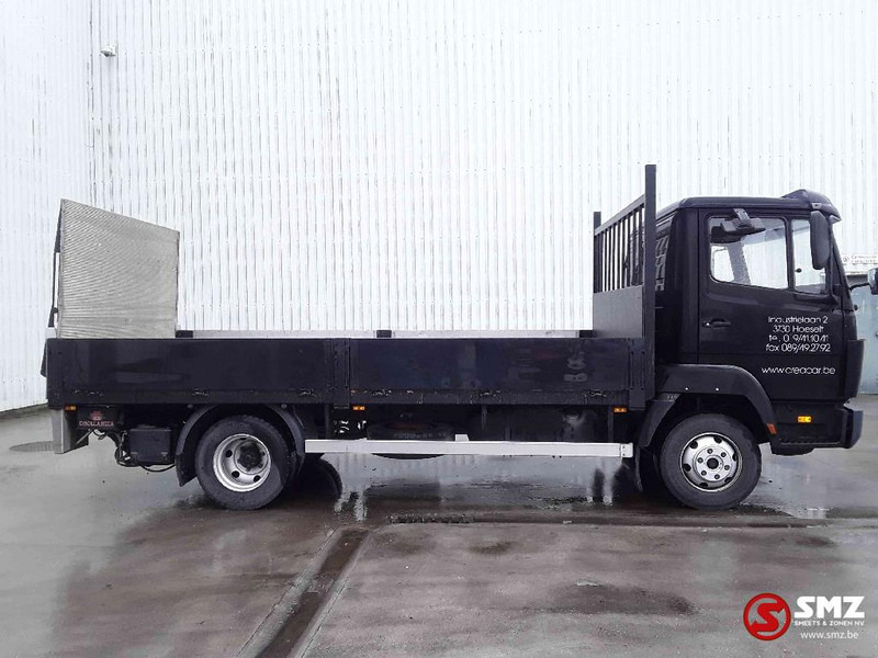 Mercedes-Benz 814 - Dropside/ Flatbed truck: picture 4 Mercedes-Benz 814 - Dropside/ Flatbed truck: picture 4