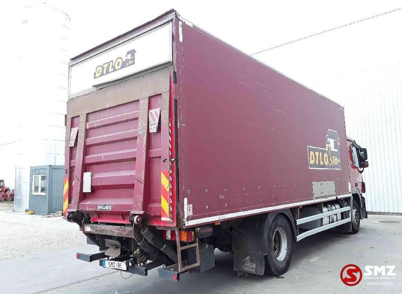 Box truck Mercedes-Benz Actros 1836: picture 9