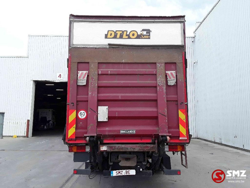 Box truck Mercedes-Benz Actros 1836: picture 8