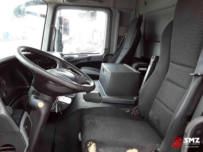 Box truck Mercedes-Benz Actros 1836: picture 5