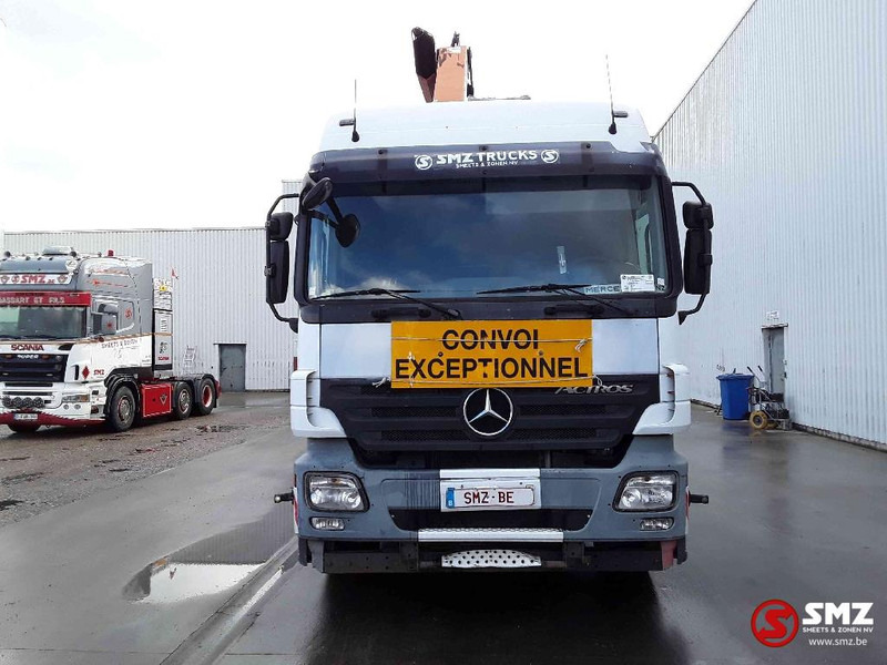 Mercedes-Benz Actros 1844 Palfinger Pk 29002 6 EXTensions+rotor - Dropside/ Flatbed truck, Crane truck: picture 2 Mercedes-Benz Actros 1844 Palfinger Pk 29002 6 EXTensions+rotor - Dropside/ Flatbed truck, Crane truck: picture 2