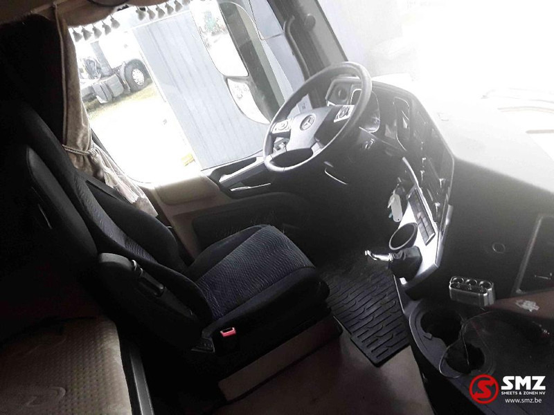 Container transporter/ Swap body truck Mercedes-Benz Actros 1851 motor KO broken casse: picture 6 Container transporter/ Swap body truck Mercedes-Benz Actros 1851 motor KO broken casse: picture 6