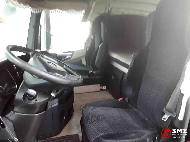 Container transporter/ Swap body truck Mercedes-Benz Actros 1851 motor KO broken casse: picture 7 Container transporter/ Swap body truck Mercedes-Benz Actros 1851 motor KO broken casse: picture 7