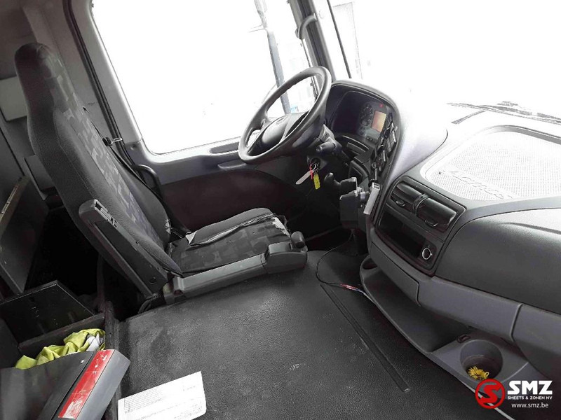 Tank truck Mercedes-Benz Actros 2544 inox tank - 15.000 liter - retarder: picture 6