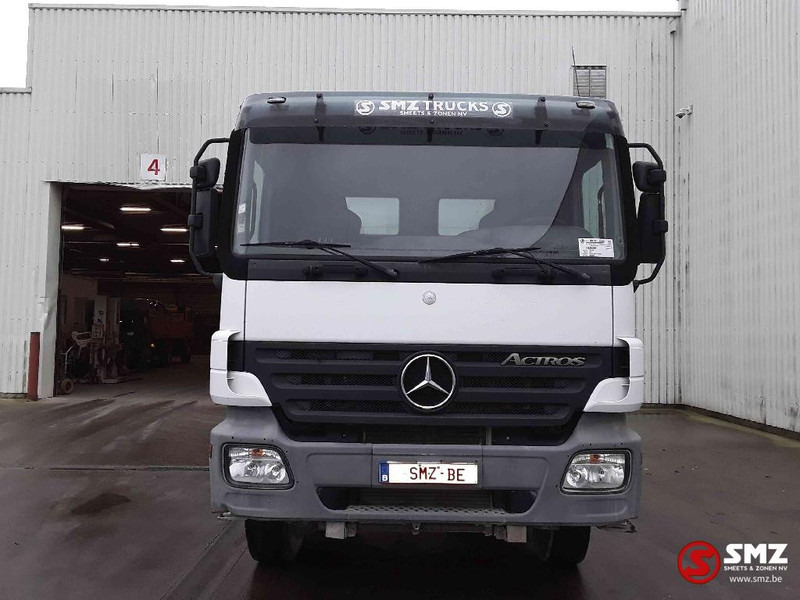 Mercedes-Benz Actros 3241 3 pedal - Tipper: picture 2 Mercedes-Benz Actros 3241 3 pedal - Tipper: picture 2