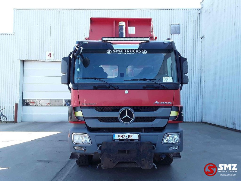 Mercedes-Benz Actros 3346 Tractor tipper tres bon etat - Tipper: picture 2 Mercedes-Benz Actros 3346 Tractor tipper tres bon etat - Tipper: picture 2