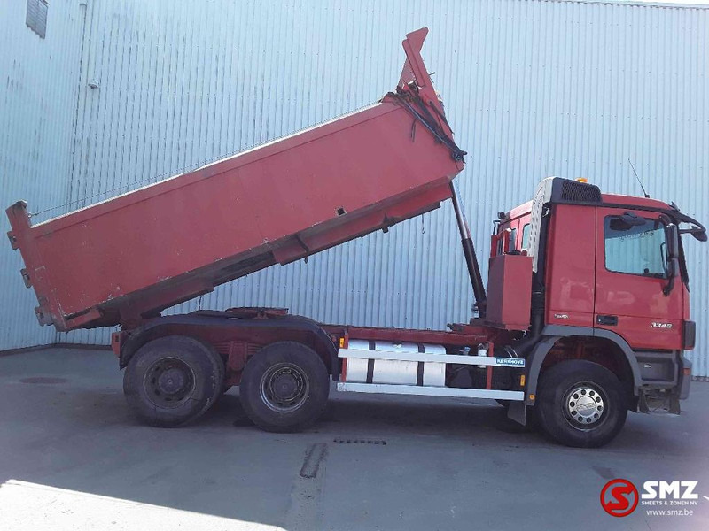 Mercedes-Benz Actros 3346 Tractor tipper tres bon etat - Tipper: picture 4 Mercedes-Benz Actros 3346 Tractor tipper tres bon etat - Tipper: picture 4