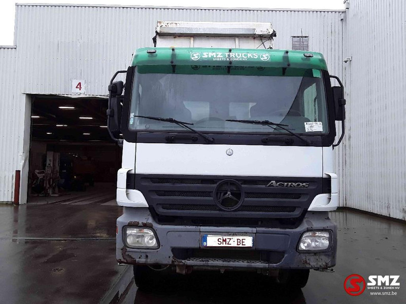 Mercedes-Benz Actros 4141 Tambours EPS - Tipper: picture 2 Mercedes-Benz Actros 4141 Tambours EPS - Tipper: picture 2