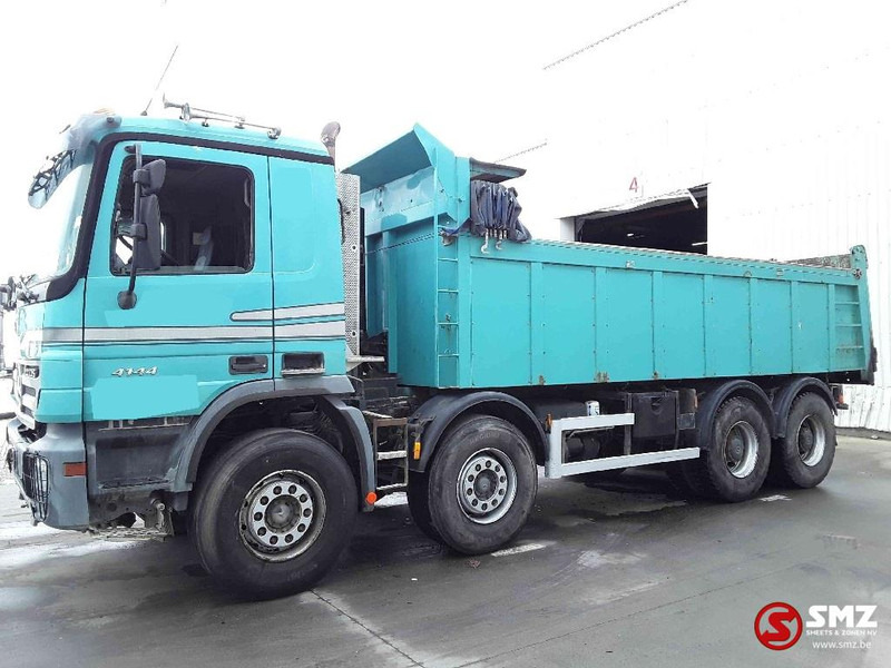 Mercedes-Benz Actros 4144 8x4 Eps 1 hand - Tipper: picture 5 Mercedes-Benz Actros 4144 8x4 Eps 1 hand - Tipper: picture 5