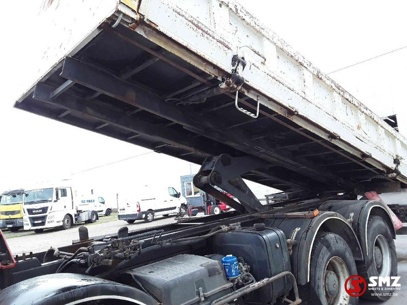 Tipper, Crane truck Mercedes-Benz Actros 4144 palfinber pk2002/4Ext remote: picture 11 Tipper, Crane truck Mercedes-Benz Actros 4144 palfinber pk2002/4Ext remote: picture 11