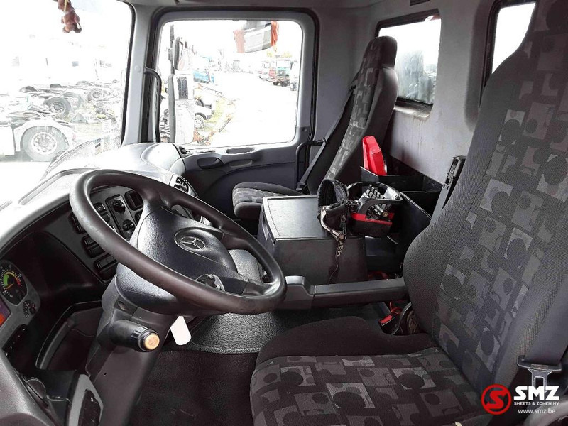 Tipper, Crane truck Mercedes-Benz Actros 4144 palfinber pk2002/4Ext remote: picture 7 Tipper, Crane truck Mercedes-Benz Actros 4144 palfinber pk2002/4Ext remote: picture 7
