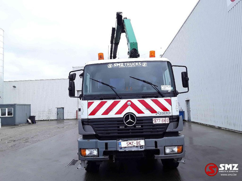 Mercedes-Benz Atego 2633 Palfinger Pk16502+remote - Container transporter/ Swap body truck, Crane truck: picture 2 Mercedes-Benz Atego 2633 Palfinger Pk16502+remote - Container transporter/ Swap body truck, Crane truck: picture 2
