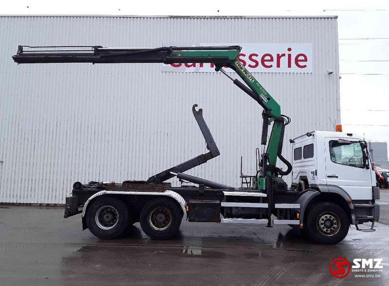 Mercedes-Benz Atego 2633 Palfinger Pk16502+remote - Container transporter/ Swap body truck, Crane truck: picture 4 Mercedes-Benz Atego 2633 Palfinger Pk16502+remote - Container transporter/ Swap body truck, Crane truck: picture 4