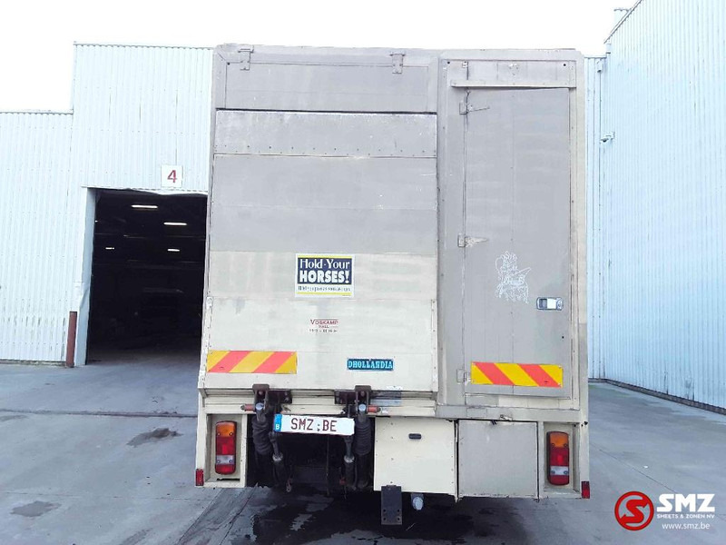 Box truck Mercedes-Benz Atego 815: picture 8 Box truck Mercedes-Benz Atego 815: picture 8