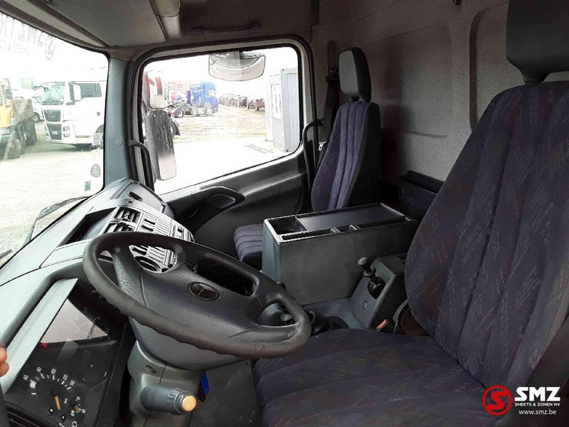 Box truck Mercedes-Benz Atego 818: picture 6