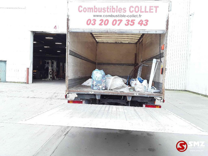 Box truck Mercedes-Benz Atego 818: picture 11