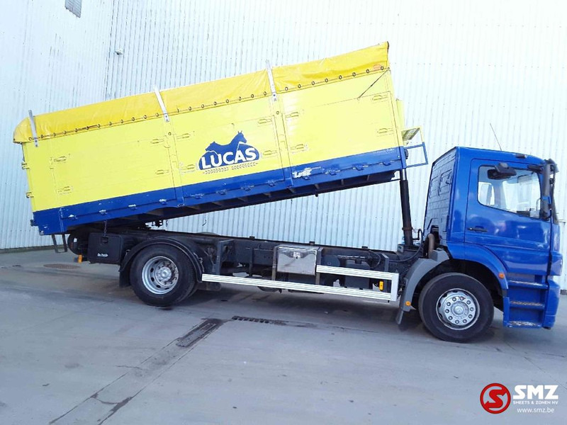 Mercedes-Benz Axor 1824 - Tipper: picture 4 Mercedes-Benz Axor 1824 - Tipper: picture 4