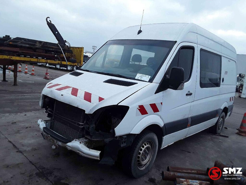 Mercedes-Benz Sprinter 311 accident - Box van: picture 3 Mercedes-Benz Sprinter 311 accident - Box van: picture 3
