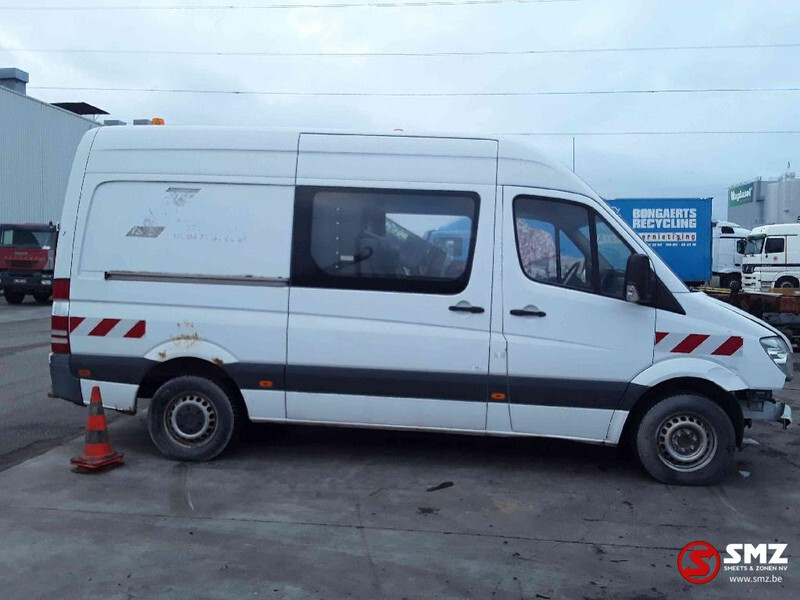 Mercedes-Benz Sprinter 311 accident - Box van: picture 4 Mercedes-Benz Sprinter 311 accident - Box van: picture 4