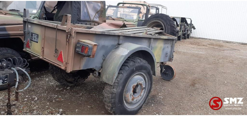 Onbekend P 4 trailer - Car trailer: picture 5 Onbekend P 4 trailer - Car trailer: picture 5