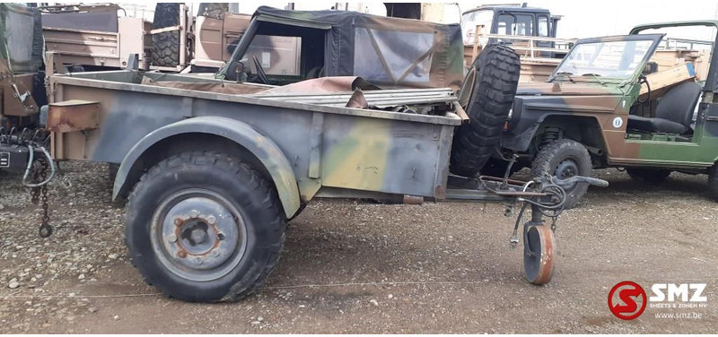 Onbekend P 4 trailer - Car trailer: picture 3 Onbekend P 4 trailer - Car trailer: picture 3