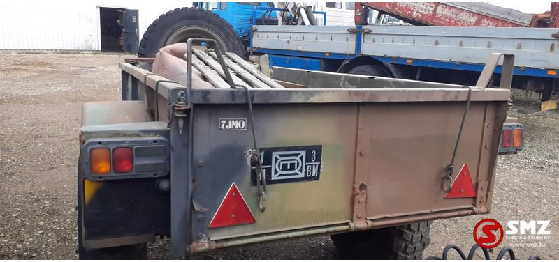 Onbekend P 4 trailer - Car trailer: picture 4 Onbekend P 4 trailer - Car trailer: picture 4