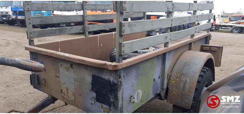 Onbekend P4 trailer - Car trailer: picture 2 Onbekend P4 trailer - Car trailer: picture 2